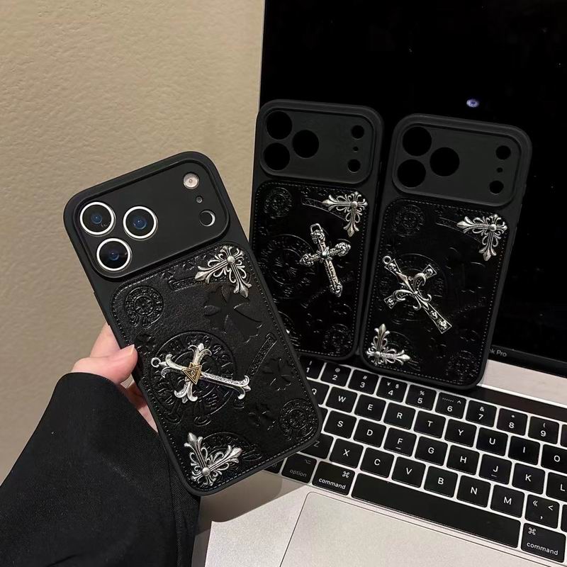 Chrome Hearts iPhone 11-17Pro Max 060423